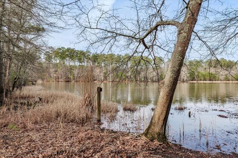 Vacant Land For Sale - 06 Savannah Bay Drive<br/> Lincoln County, Lincolnton, GA 30817