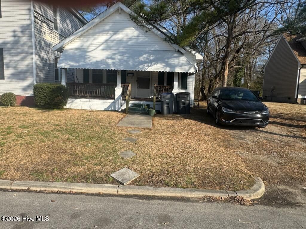 Photo of 325 Pennsylvania Avenue, Rocky Mount, NC 27801 (MLS # 100559186)