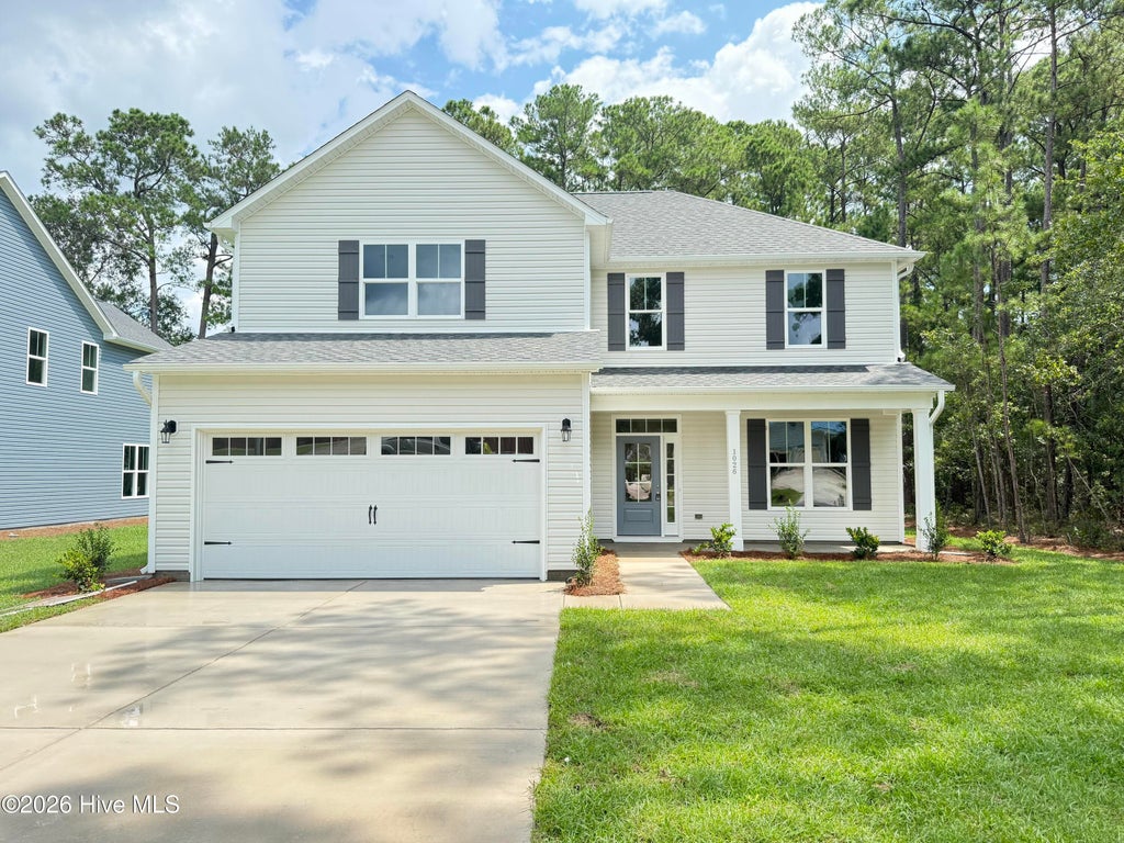 Photo of 1026 Paddington Avenue NE, Leland, NC 28451 (MLS # 100580672)