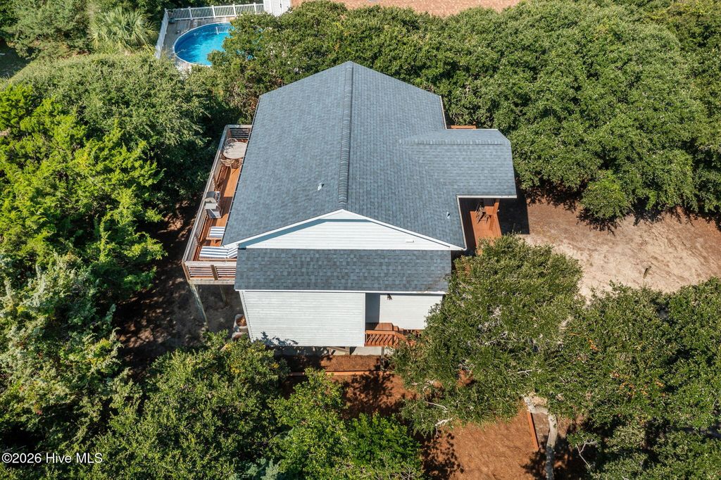 Photo of 5415 Cedar Tree Lane, Emerald Isle, NC 28594 (MLS # 100561465)