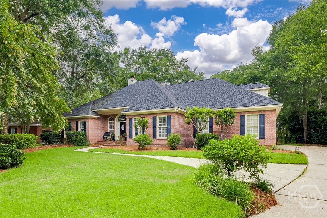 3 Oak Park Place