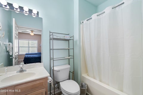Tiny photo for 233 Kings Trail # 2003, Sunset Beach, NC 28468 (MLS # 100603489)