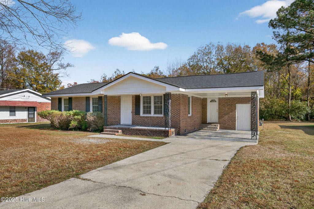 Photo of 4832 Anthony Road, Wilson, NC 27893 (MLS # 100543074)