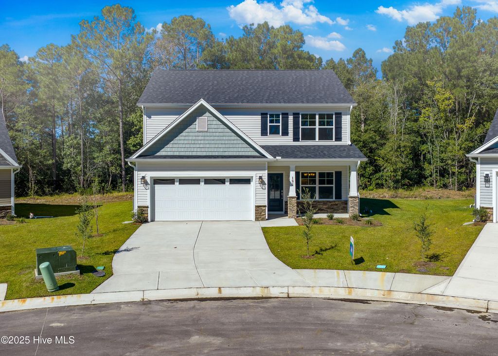 Photo of 181 Portico Court, Hampstead, NC 28443 (MLS # 100515250)