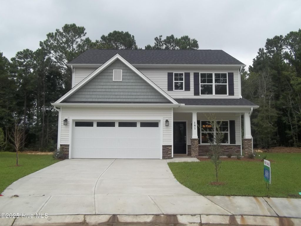 Photo of 181 Portico Court, Hampstead, NC 28443 (MLS # 100515250)