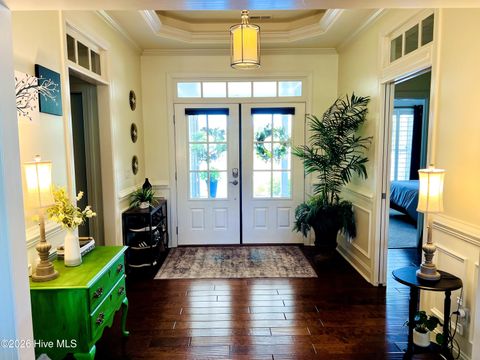 Tiny photo for 2208 Drawing Court, Wilmington, NC 28412 (MLS # 100562211)