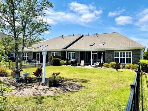 Tiny photo for 2208 Drawing Court, Wilmington, NC 28412 (MLS # 100562211)