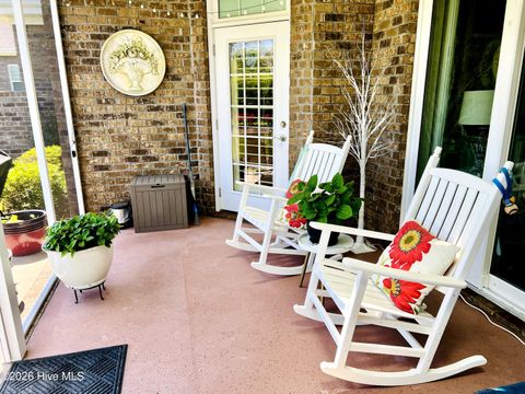 Tiny photo for 2208 Drawing Court, Wilmington, NC 28412 (MLS # 100562211)