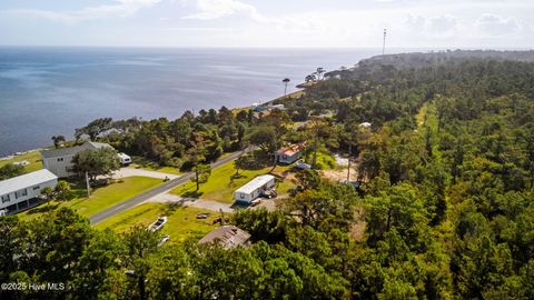 Vacant Land For Sale - 424 Lola Road<br/> Cedar Island, NC 28520