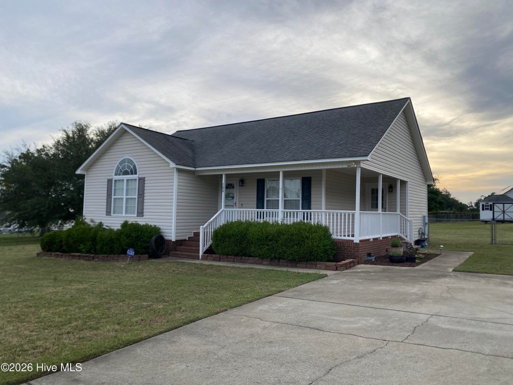 Photo of 103 Stewart'S Farm Road, La Grange, NC 28551 (MLS # 100609423)