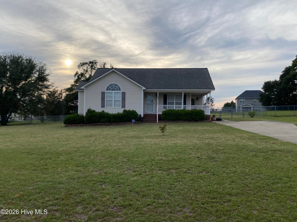 Photo of 103 Stewart'S Farm Road, La Grange, NC 28551 (MLS # 100609423)