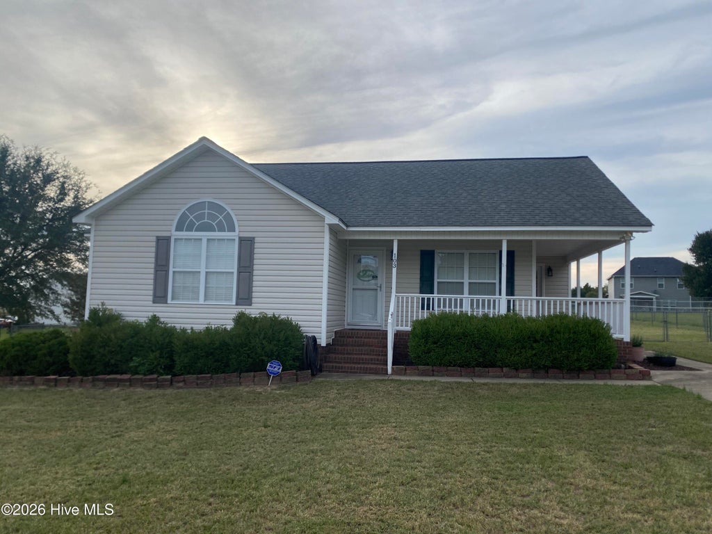 Photo of 103 Stewart'S Farm Road, La Grange, NC 28551 (MLS # 100609423)