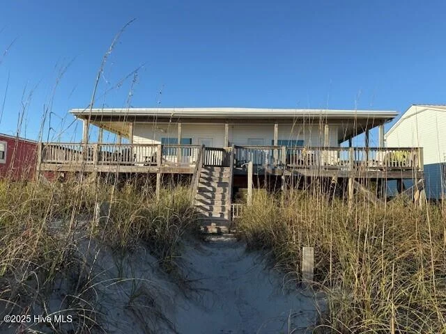1103 Ocean Drive Unit E & W