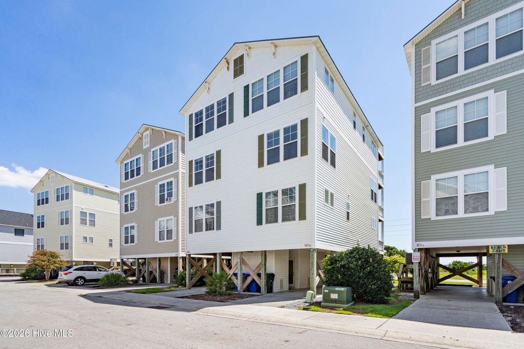 Photo of 108 Egret Landing Court #B, Surf City, NC 28445 (MLS # 100575847)