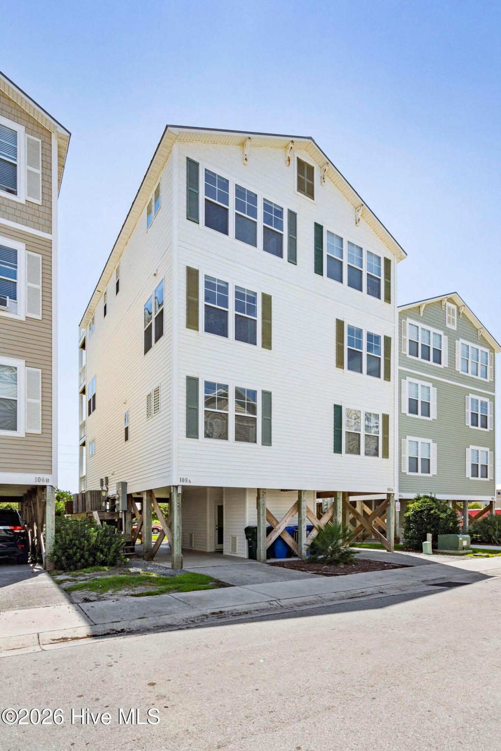 Photo of 108 Egret Landing Court #B, Surf City, NC 28445 (MLS # 100575847)