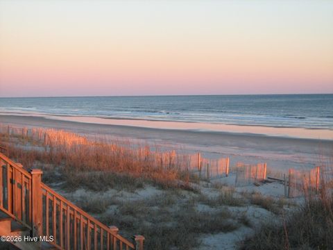 Tiny photo for 116 Carolina Avenue, Holden Beach, NC 28462 (MLS # 100572406)