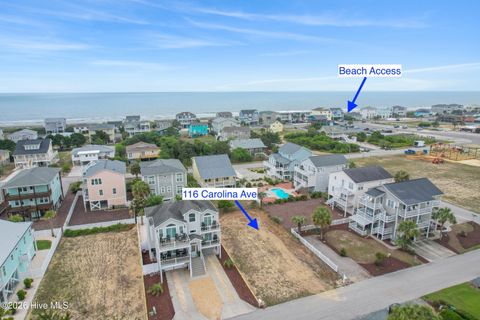 Vacant Land For Sale - 116 Carolina Avenue<br/> Holden Beach, NC 28462