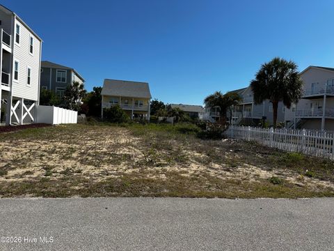 Photo of 116 Carolina Avenue, Holden Beach, NC 28462 (MLS # 100572406)