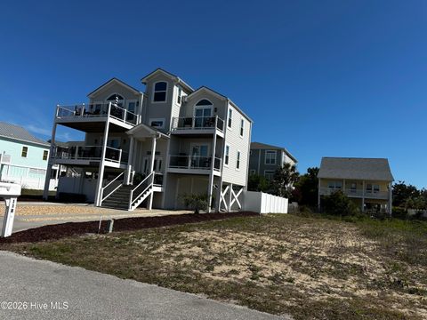 Tiny photo for 116 Carolina Avenue, Holden Beach, NC 28462 (MLS # 100572406)