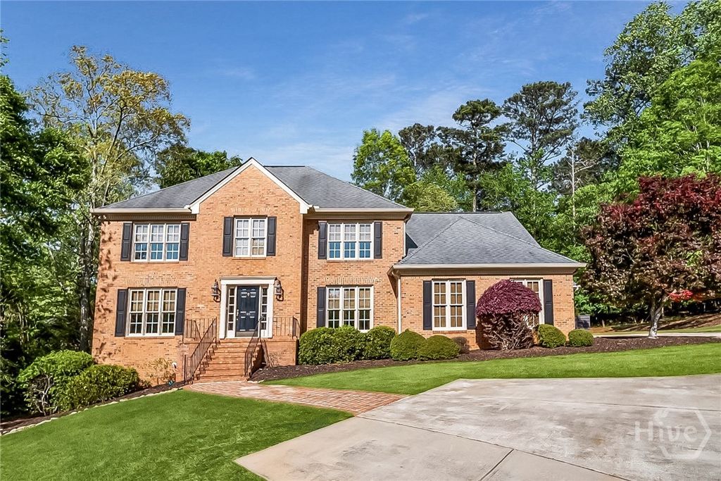 Photo of 125 Mitchell Bluff, Athens, GA 30606 (MLS # CL349192)