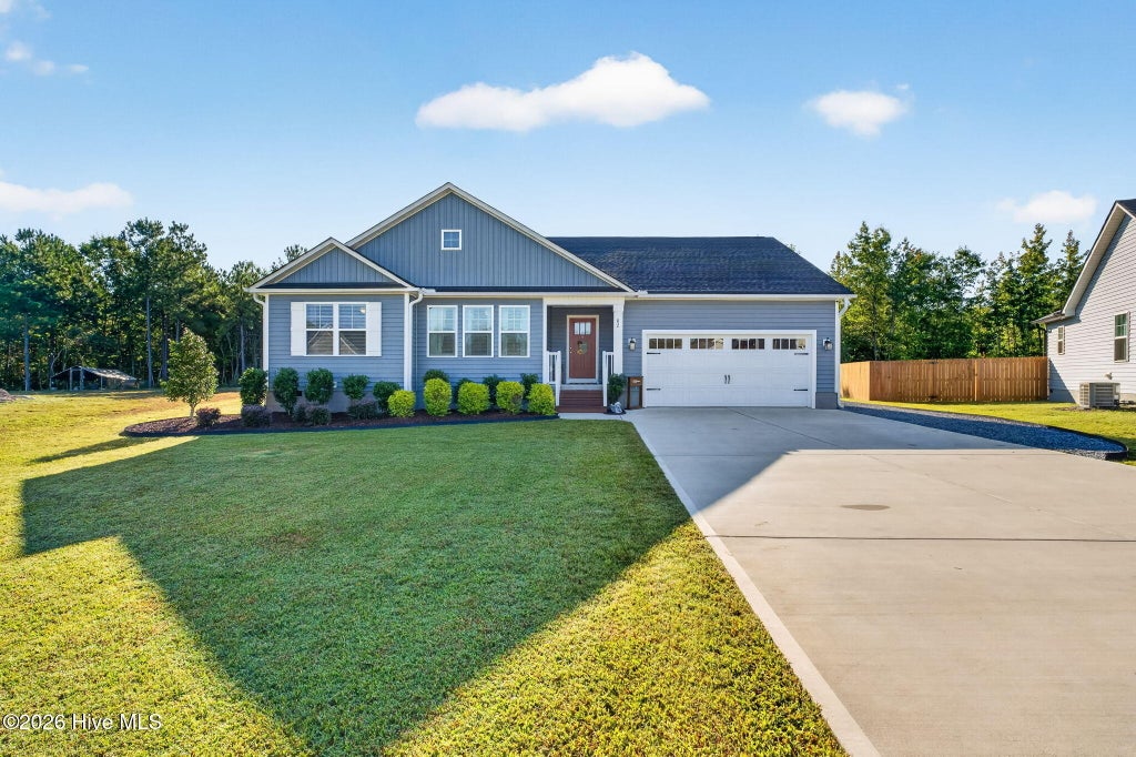 Photo of 82 Falls River Court, Broadway, NC 27505 (MLS # 100608927)