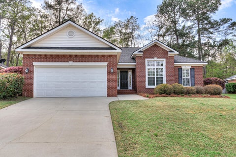 Photo of 1348 Wendell Lane, Grovetown, GA 30813 (MLS # 98254049)