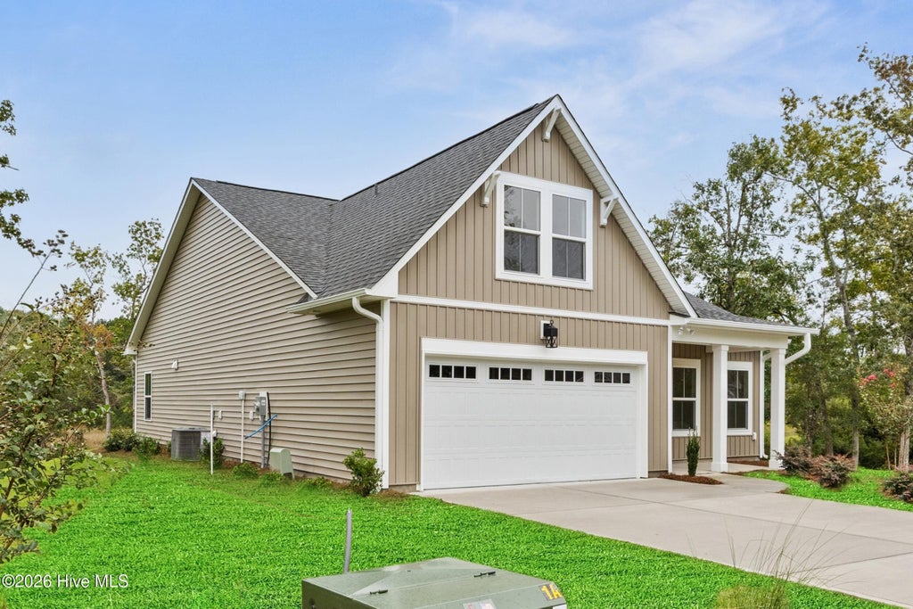 Photo of 4500 Village Green Drive SW #Homesite 75, Shallotte, NC 28470 (MLS # 100607453)