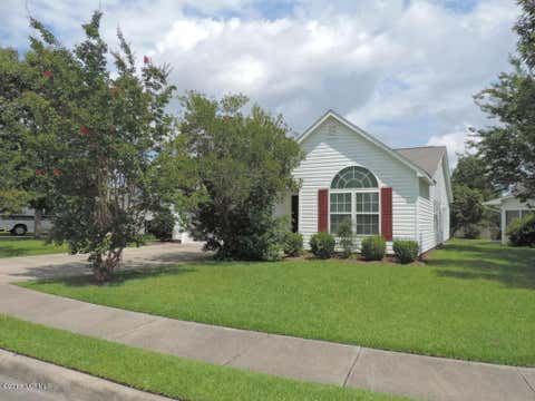 Homes For Rent - 105 Monterey Circle<br/> New Bern, NC 28562