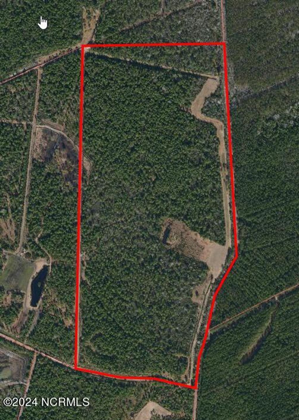 Photo of 1300 Godwin Road, Maple Hill, NC 28454 (MLS # 100434244)