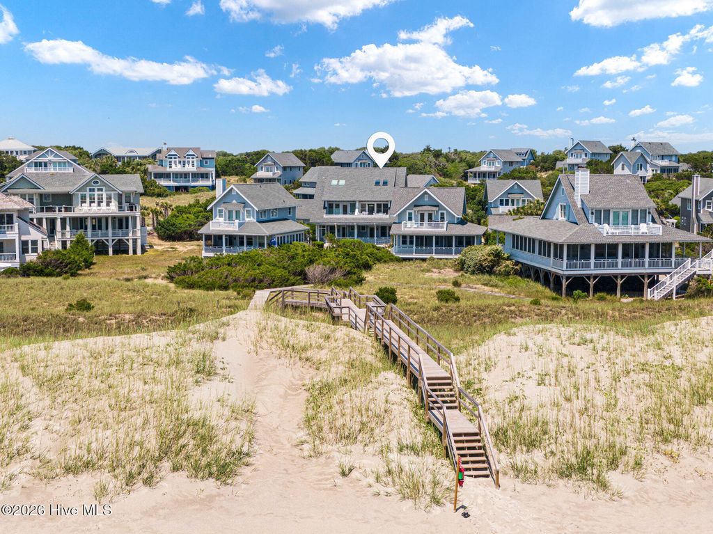 Photo of 3 Scotch Bonnet Lane # B, Bald Head Island, NC 28461 (MLS # 100577688)