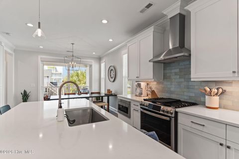 Tiny photo for 1310 Snapper Lane #1, Carolina Beach, NC 28428 (MLS # 100565767)