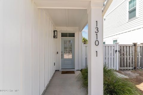 Tiny photo for 1310 Snapper Lane #1, Carolina Beach, NC 28428 (MLS # 100565767)