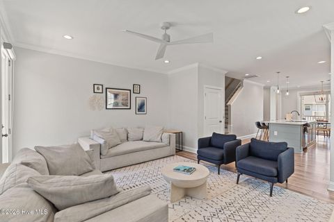 Tiny photo for 1310 Snapper Lane #1, Carolina Beach, NC 28428 (MLS # 100565767)