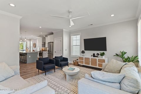 Tiny photo for 1310 Snapper Lane #1, Carolina Beach, NC 28428 (MLS # 100565767)