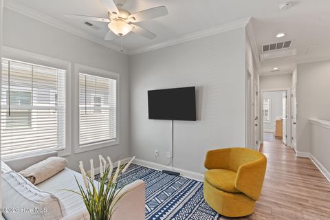 Tiny photo for 1310 Snapper Lane #1, Carolina Beach, NC 28428 (MLS # 100565767)