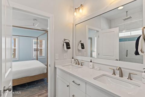 Tiny photo for 1310 Snapper Lane #1, Carolina Beach, NC 28428 (MLS # 100565767)