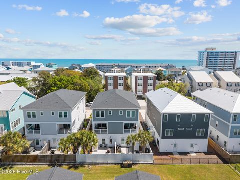 Tiny photo for 1310 Snapper Lane #1, Carolina Beach, NC 28428 (MLS # 100565767)