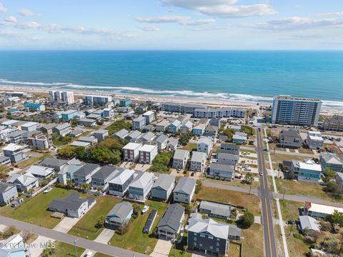 Tiny photo for 1310 Snapper Lane #1, Carolina Beach, NC 28428 (MLS # 100565767)