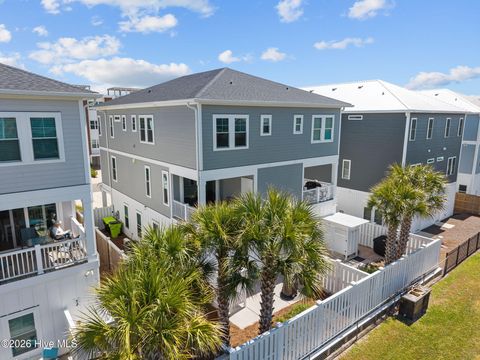 Tiny photo for 1310 Snapper Lane #1, Carolina Beach, NC 28428 (MLS # 100565767)