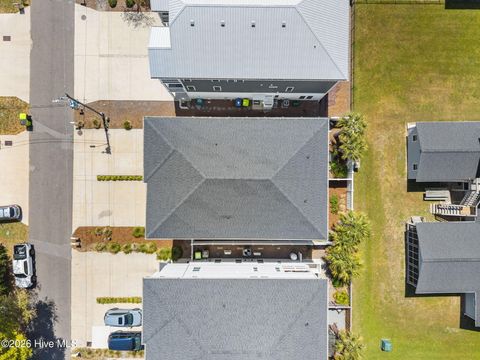 Tiny photo for 1310 Snapper Lane #1, Carolina Beach, NC 28428 (MLS # 100565767)