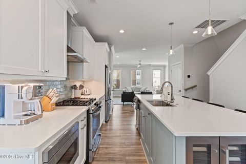 Tiny photo for 1310 Snapper Lane #1, Carolina Beach, NC 28428 (MLS # 100565767)