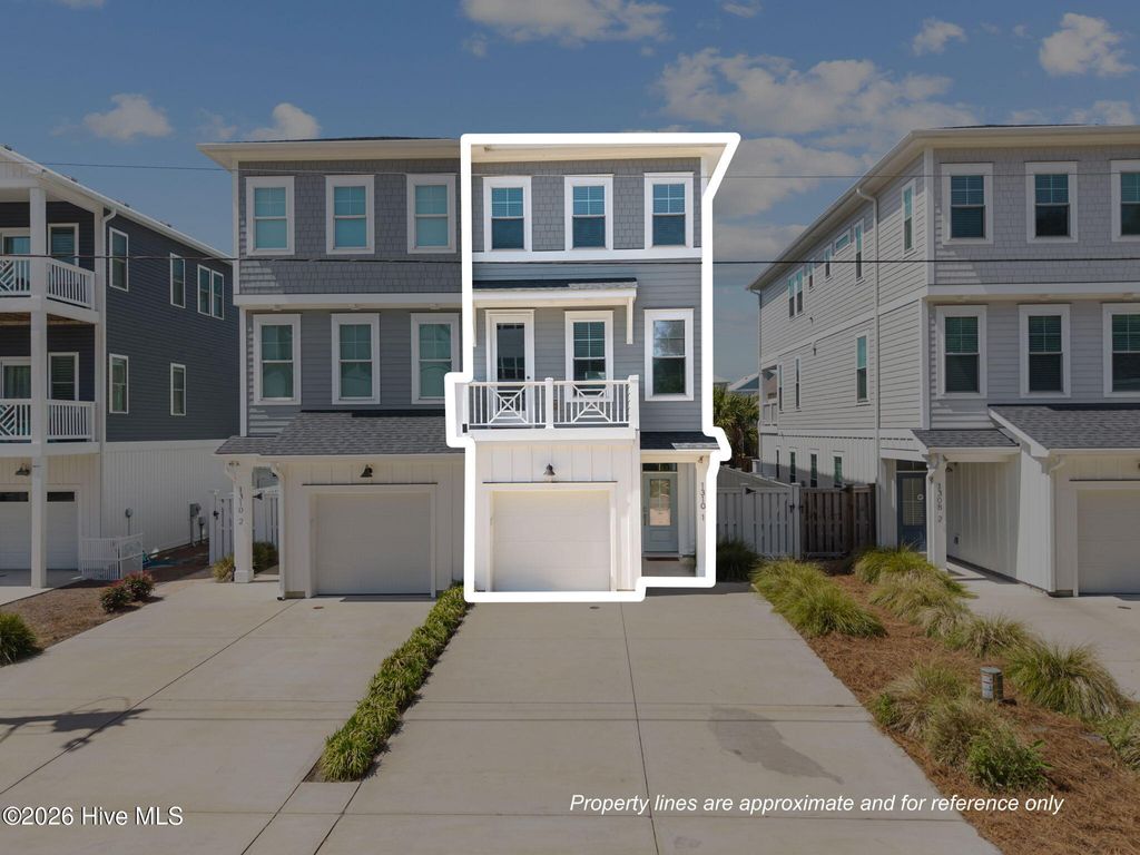 Photo of 1310 Snapper Lane #1, Carolina Beach, NC 28428 (MLS # 100565767)