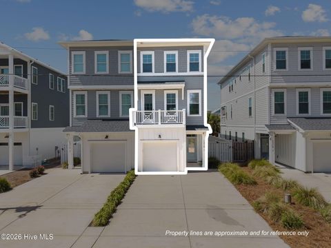 Tiny photo for 1310 Snapper Lane #1, Carolina Beach, NC 28428 (MLS # 100565767)