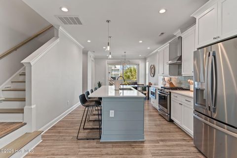 Tiny photo for 1310 Snapper Lane #1, Carolina Beach, NC 28428 (MLS # 100565767)