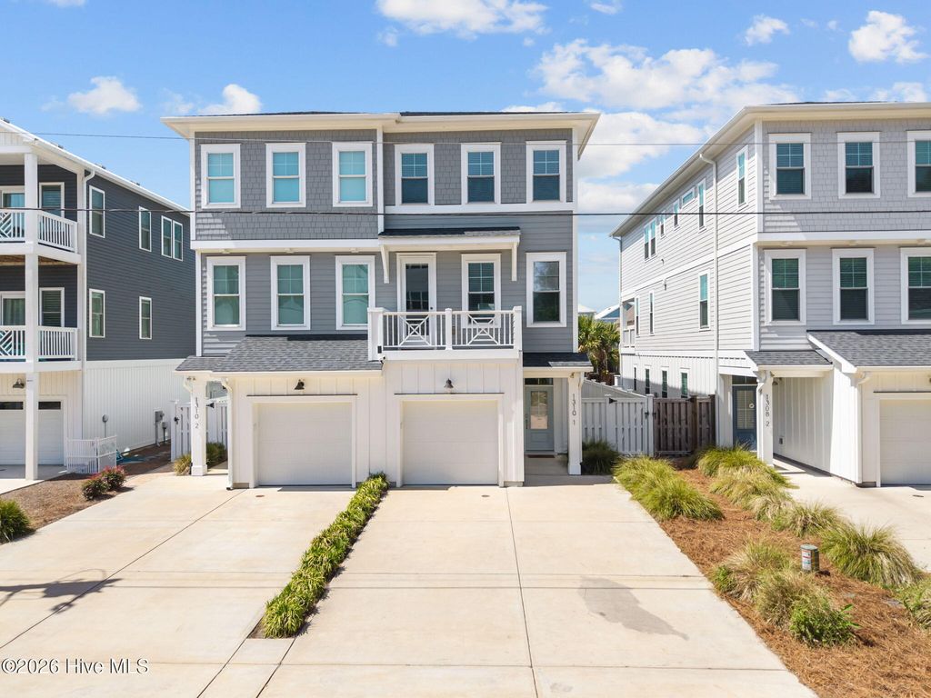 Photo of 1310 Snapper Lane #1, Carolina Beach, NC 28428 (MLS # 100565767)