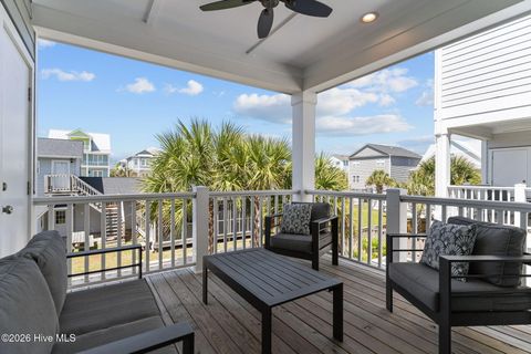 Tiny photo for 1310 Snapper Lane #1, Carolina Beach, NC 28428 (MLS # 100565767)