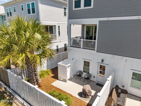 Tiny photo for 1310 Snapper Lane #1, Carolina Beach, NC 28428 (MLS # 100565767)
