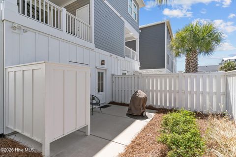 Tiny photo for 1310 Snapper Lane #1, Carolina Beach, NC 28428 (MLS # 100565767)