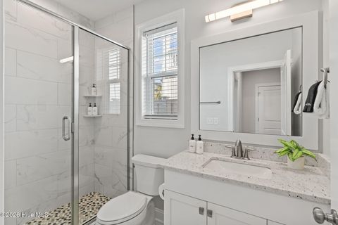 Tiny photo for 1310 Snapper Lane #1, Carolina Beach, NC 28428 (MLS # 100565767)