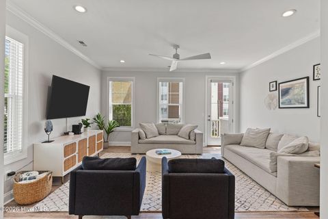 Tiny photo for 1310 Snapper Lane #1, Carolina Beach, NC 28428 (MLS # 100565767)